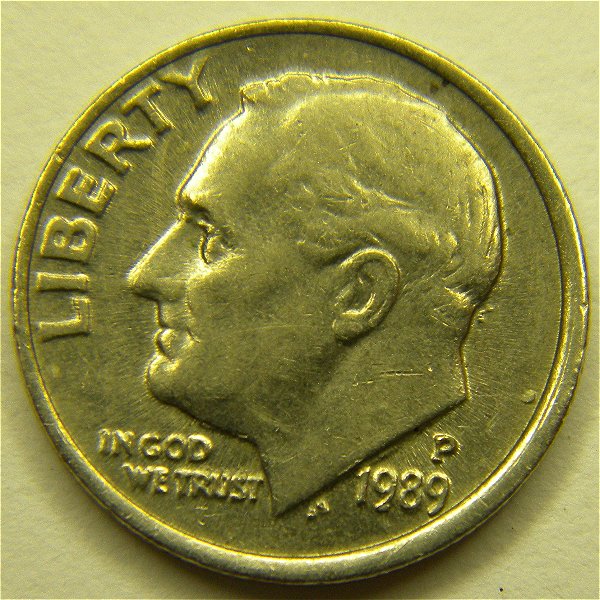 1989-P-Roosevelt-Dime-What-Are-These-Odd-Chips-On-Obverse?