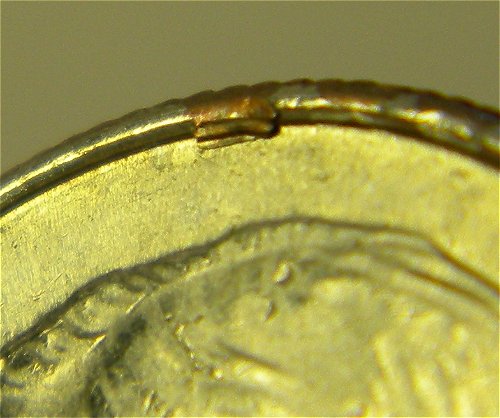 2017-P-Roosevelt-Dime--Copper-Cud-On-Rim?