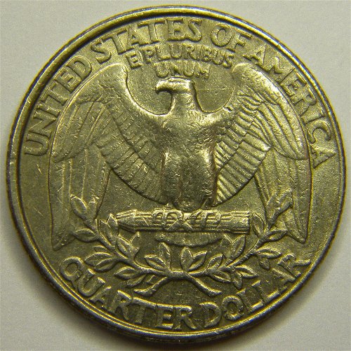 1998-P-Washington-Quarter-What-Is-This-Metal-Piece-On-Obverse?