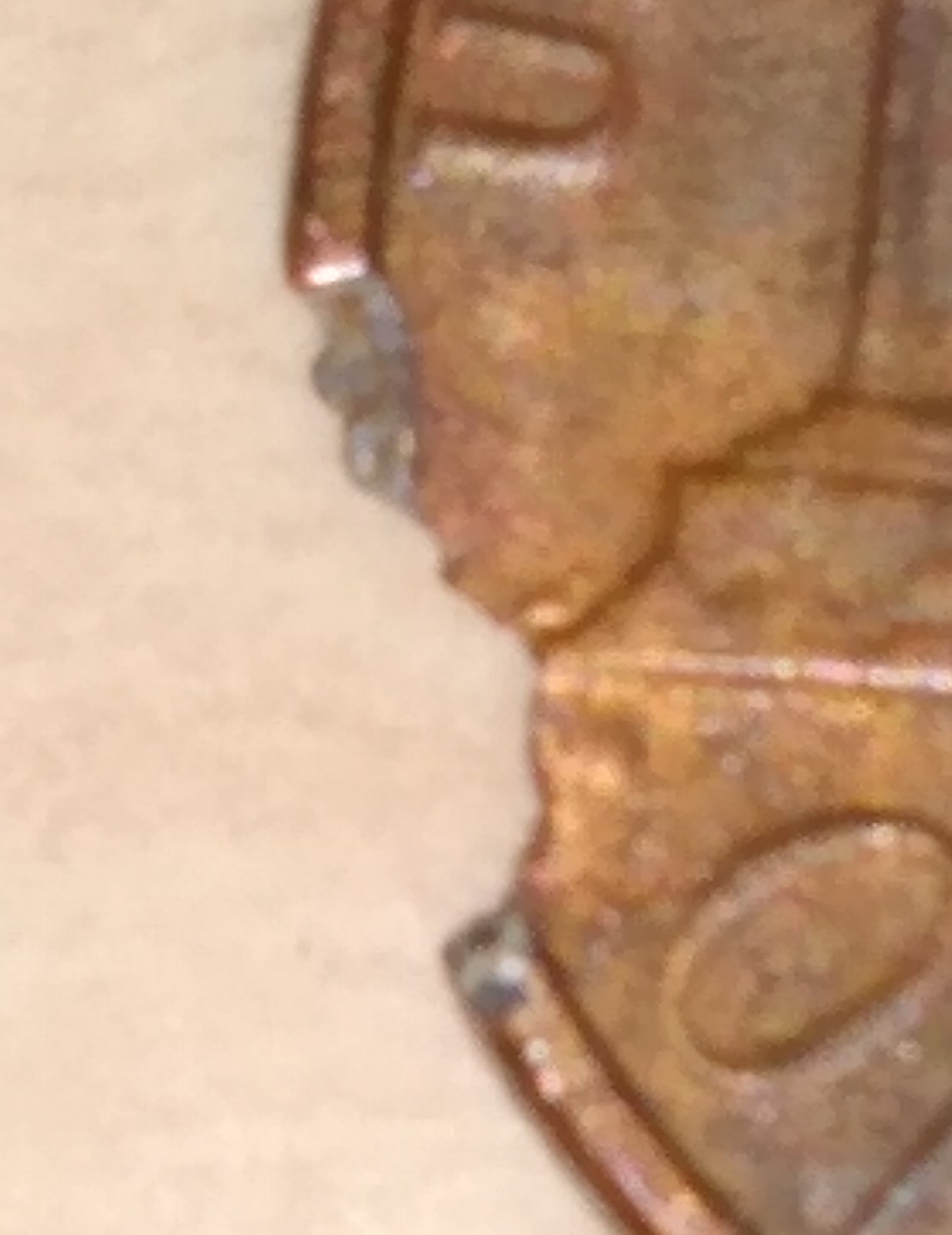 1983-Lincoln-Penny-Clip-Error?