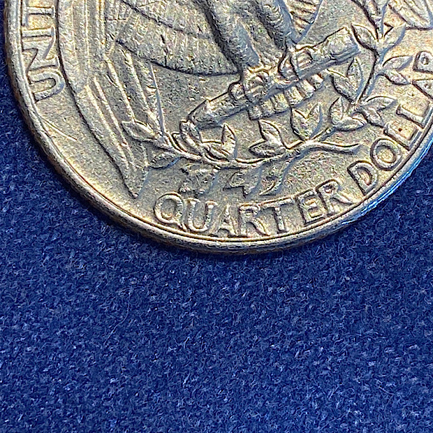 1982-Washington-Quarter---DDR?