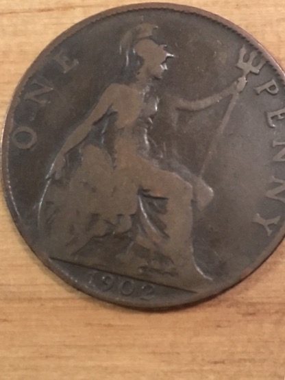 1902-One-Penny,-High-Tide-Or-Low?
