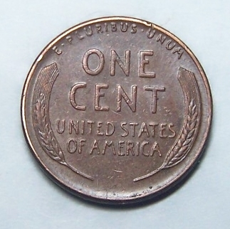1955-Poor-Man's-DDO-Wheat-Cent---With-Splitting-Headache-Die-Cracks