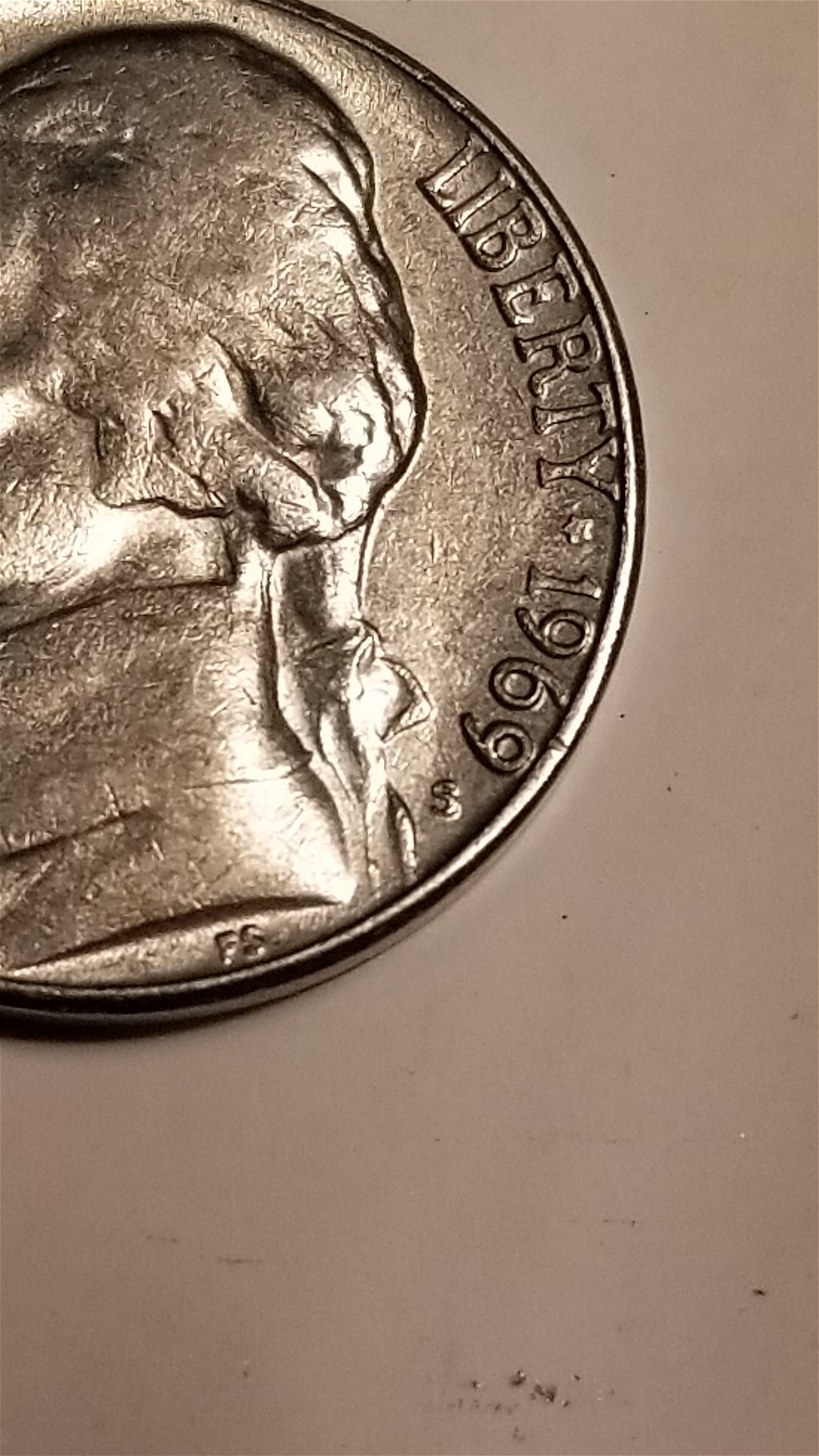 1969-S-Nickel-Question/-Help?