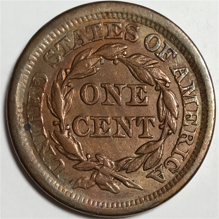 Please-Grade-My-1856-Large-Cent-&-Comment-On-Color