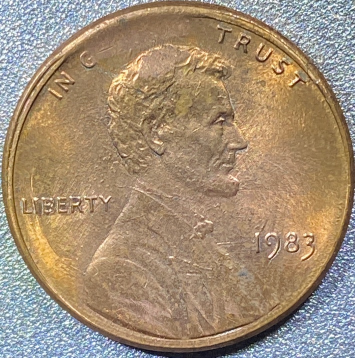1983-Penny-Errors-With-Cud-Looking-For-Advice