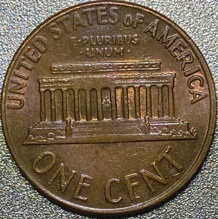 1969-D-Cent---Missing-Portion-Of-E-In-Cent