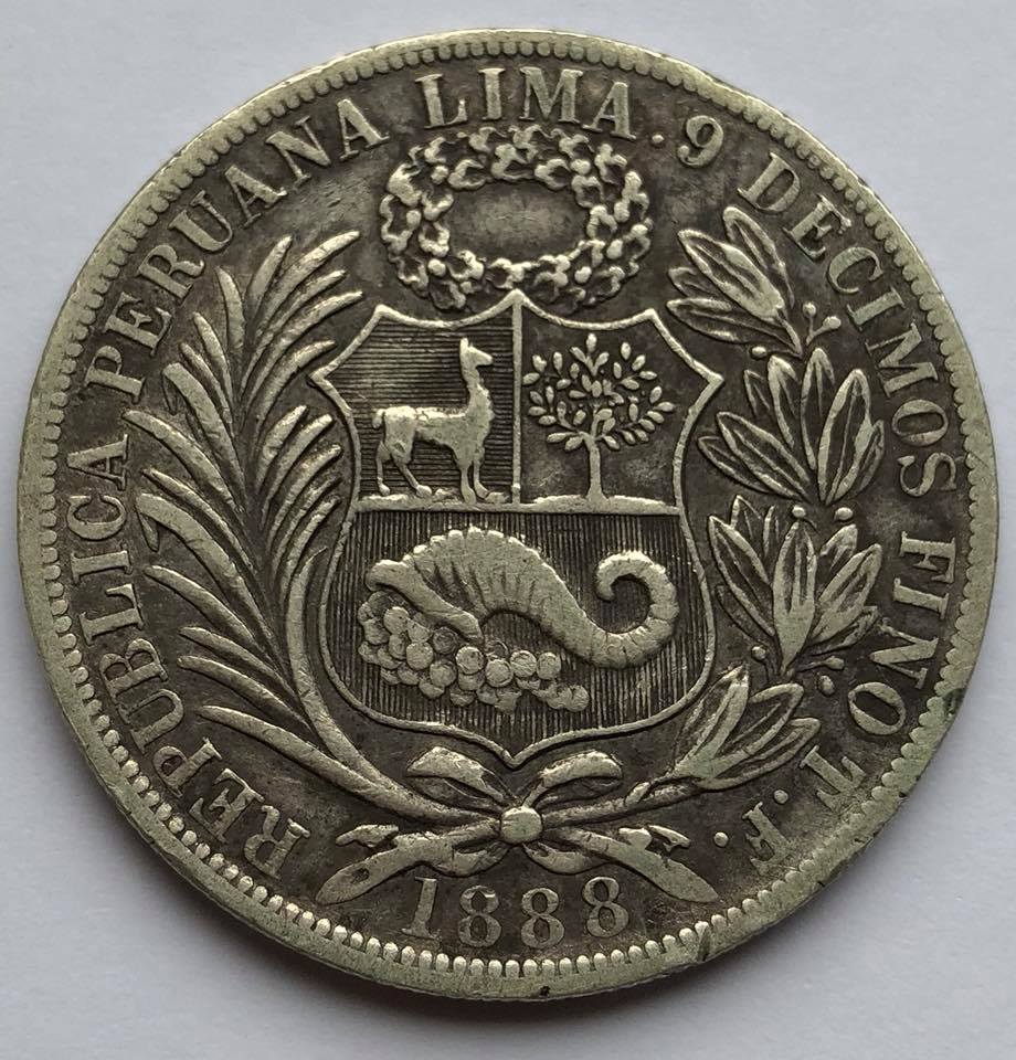 1888-Peruvian-Sol---Real-Or-Counterfeit?