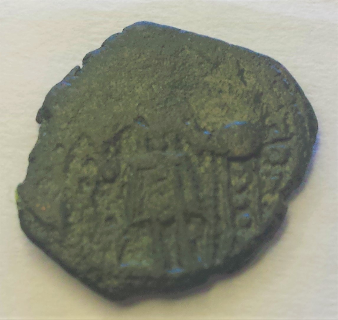Byzantine-Roman-Coin-Requesting-ID-#4