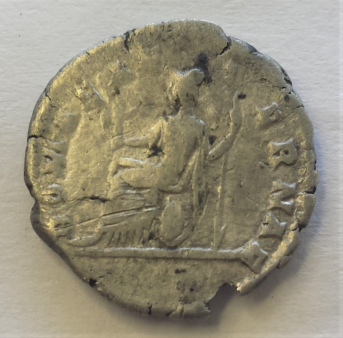 Verification-Of-Clodius-Albinus-Denarius