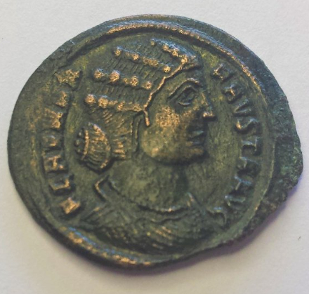 Women-Of-Rome---Fausta-–-Wife-Of-Constantinus-I