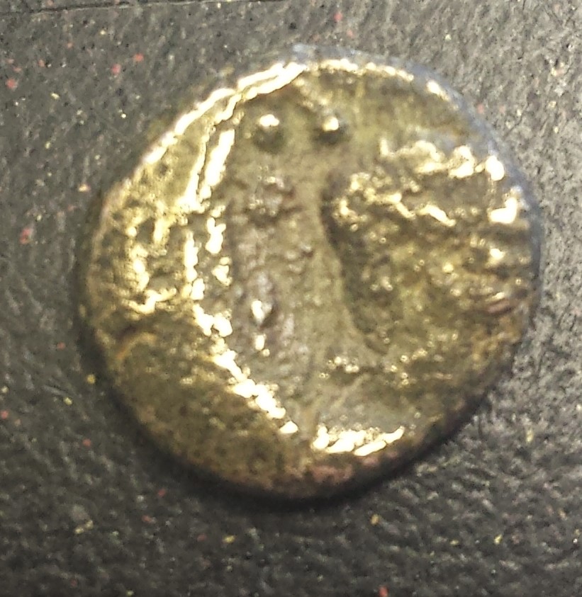 Greek-Coin?--I-Don't-Know!