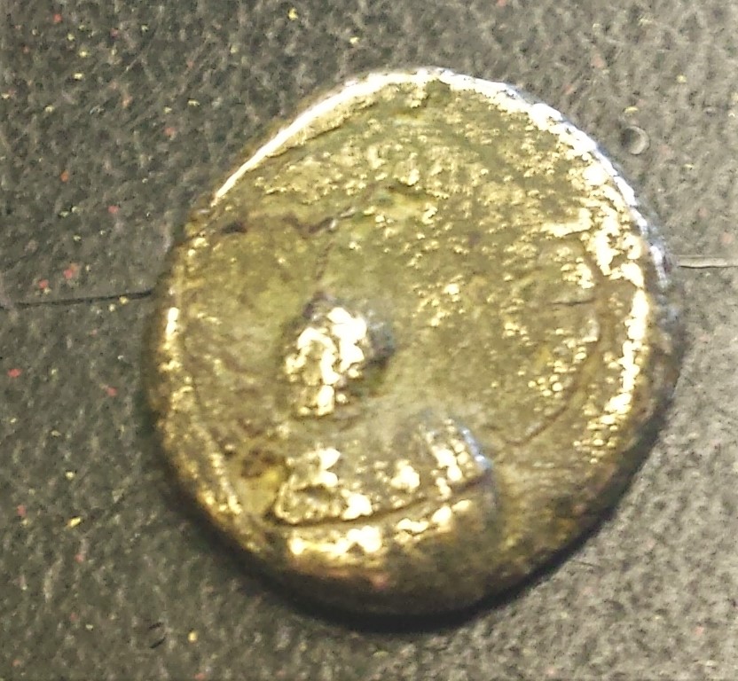 Greek-Coin?--I-Don't-Know!