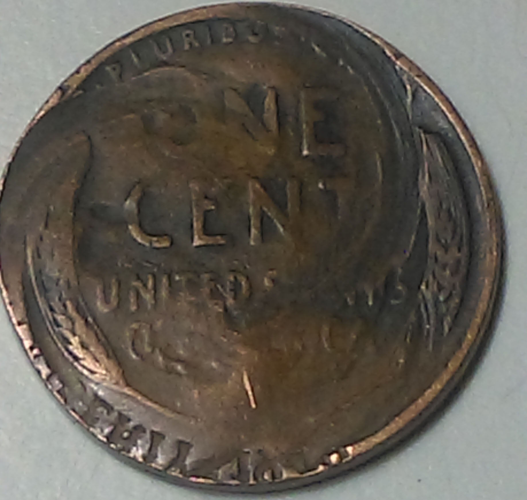 1937-No-Mint-Mark-Wheat-Penny,-Strike-Error?