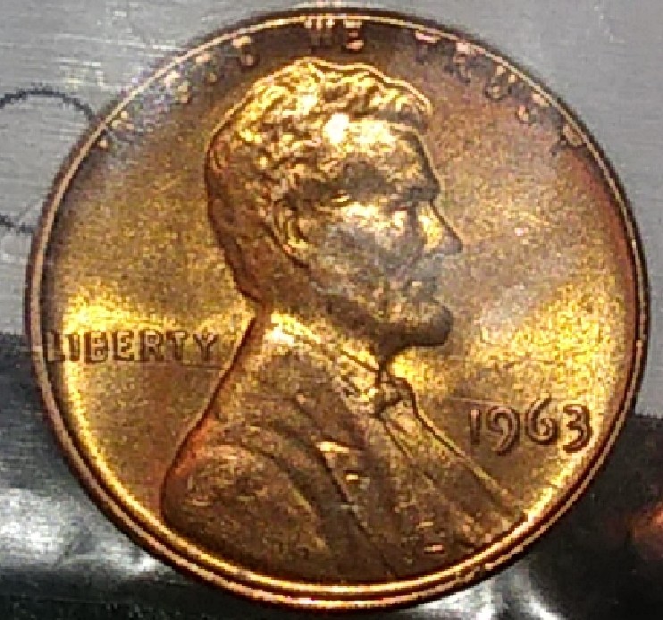 Best-1963-Penny-Yet!!question-Abbott-Possible-Error