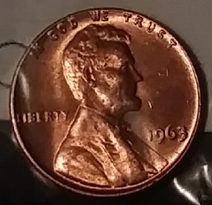 Best-1963-Penny-Yet!!question-Abbott-Possible-Error