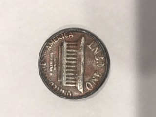 1975-P-Penny-With-2-Lamination-Errors.-1990-D-Penny-Possible-Error...