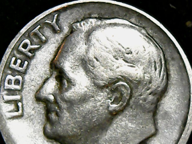 I-Came-Across-A-1984-P-Roosevelt---Dime