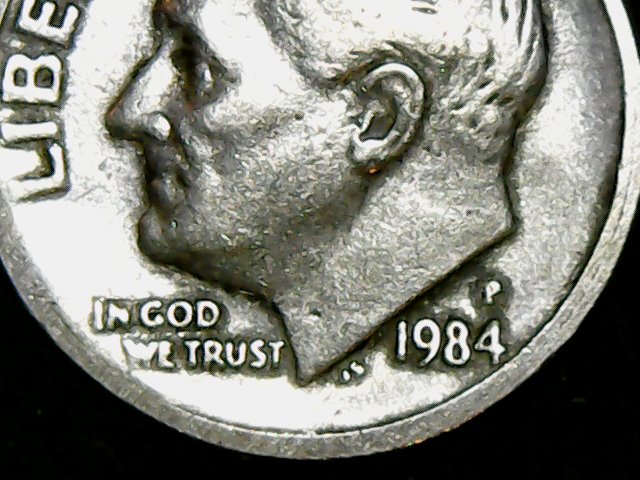 I-Came-Across-A-1984-P-Roosevelt---Dime