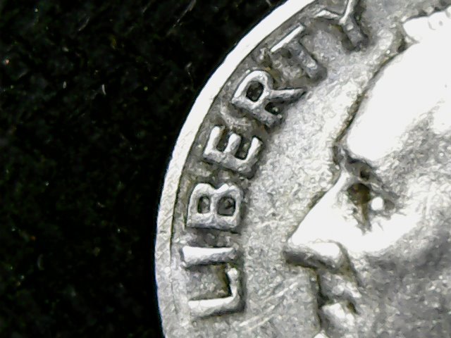 I-Came-Across-A-1984-P-Roosevelt---Dime