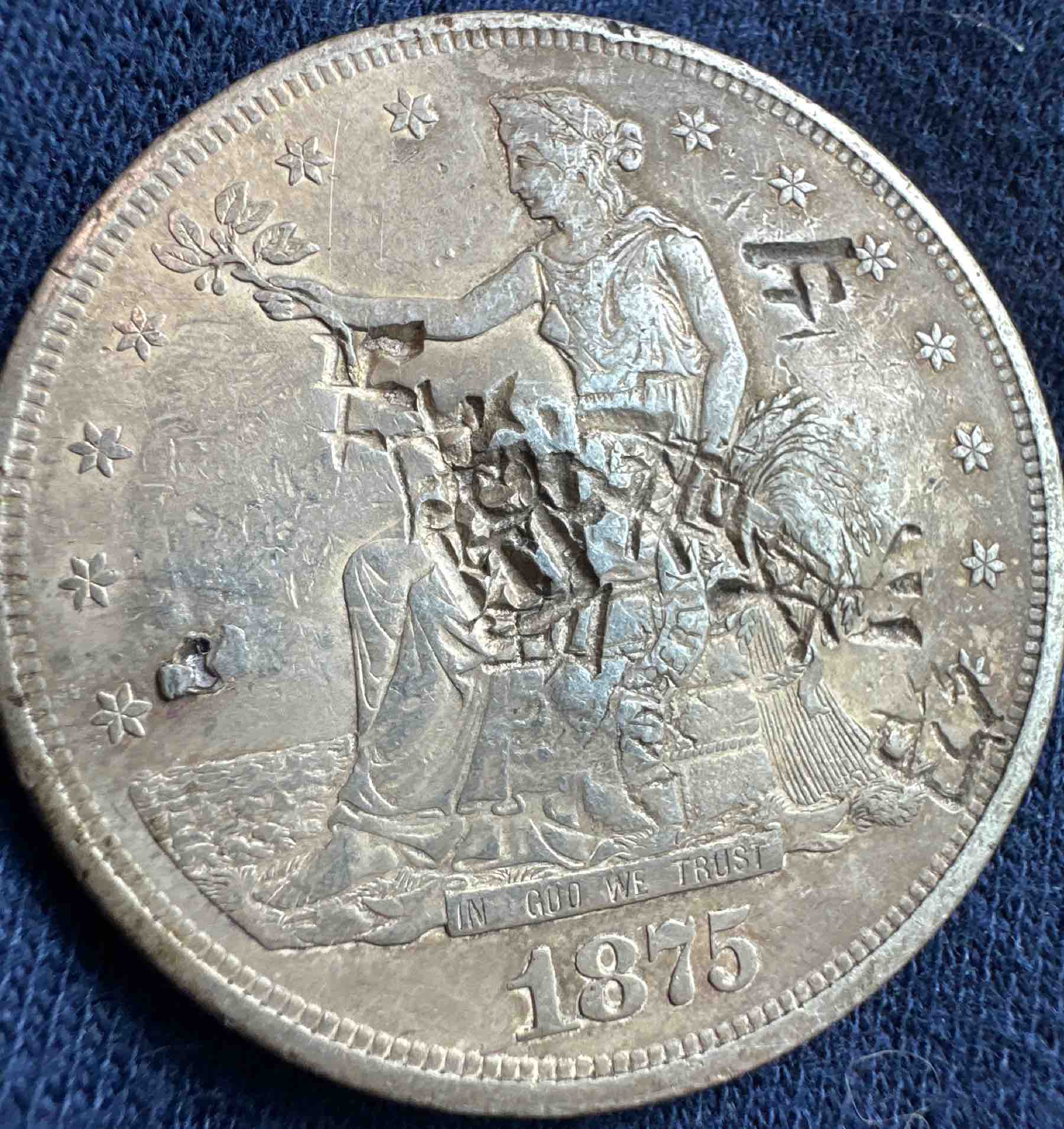 1875-CC-Trade-Dollar--Please-Grade-And-Value-The-Coin---I-Am-New-To-Trade-Dollars
