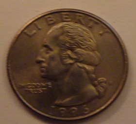 1996-Quarter-Offset-Struck-Wrong-Obverse-And-Reverse-Is-Ths-An-Error-Coin?