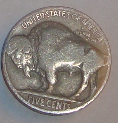 I-Have-A-1925-Buffalo,-Is-It-To-Bad-To-Be-Graded?