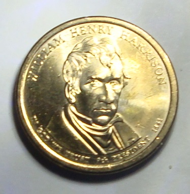 Please-Grade-My-President-Dollar?