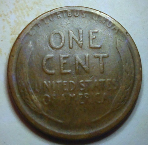 1919-S-Lincoln-Wheat-Penny,-Please-Grade-It-For-Me-: