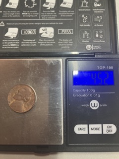 Brown-Nickels-Found,-Unsure-Why-One-Weighs-Only-4.52-Grams-Any-Suggestions-1964