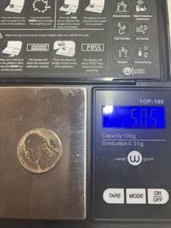 Brown-Nickels-Found,-Unsure-Why-One-Weighs-Only-4.52-Grams-Any-Suggestions-1964