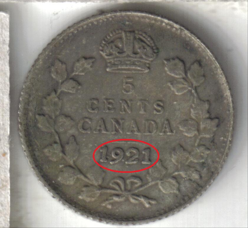 1921-5-Cent-Genuine-Or-Not?