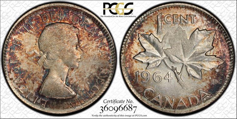 1963-Silver-Canadian-Penny