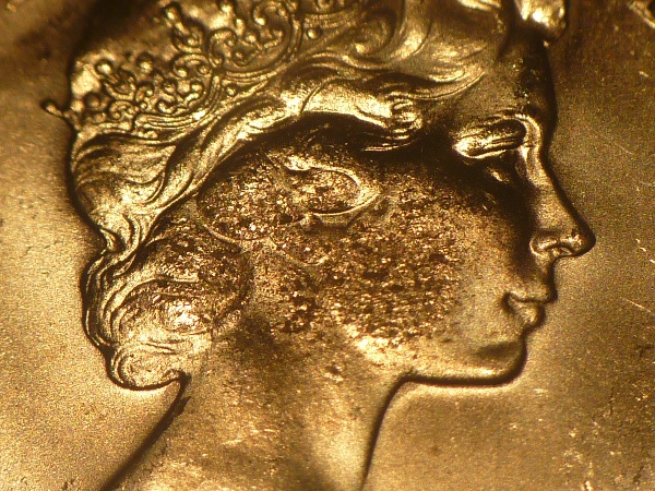 25c-1967---Is-This-Coin-Damaged?