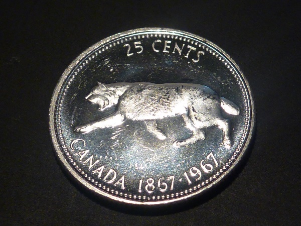 25c-1967---Is-This-Coin-Damaged?