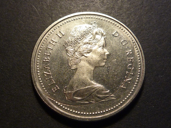 1974-Nickel-Dollar-With-Incomplete-Clip-And-Doubled-Yoke.