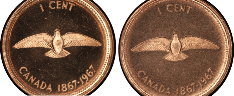 Canadian-Coin-Hologram-Issue