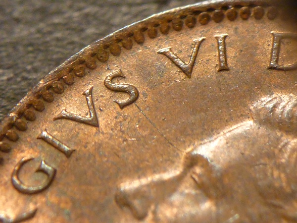 George-VI-1937-1952-1-Cent-Major-Die-Cracks