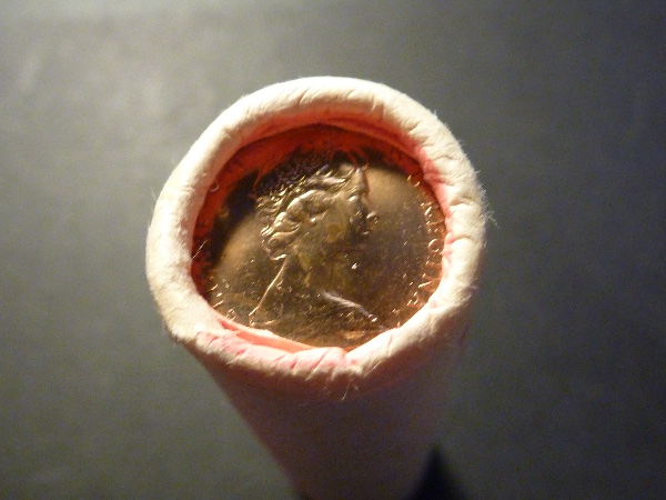 A-Very-Cool-Roll-Find---1979-1c-Struck-On-A-New-Zealand-Planchet