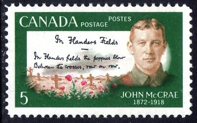 Commems-Collection-Canadian:-2015-In-Flanders-Fields-Dollar