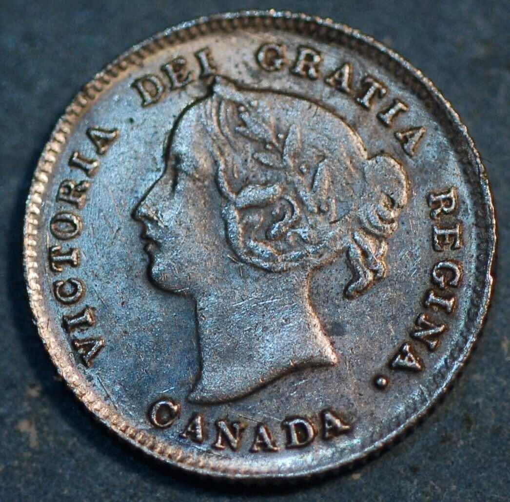 Another-Counterfeit?-Canada-5-Cent-1875-Victoria