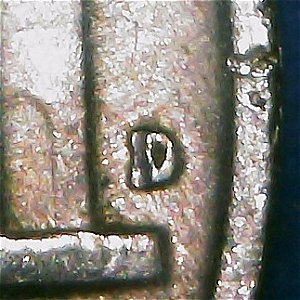 1960-D-Jefferson-Nickel-D/D