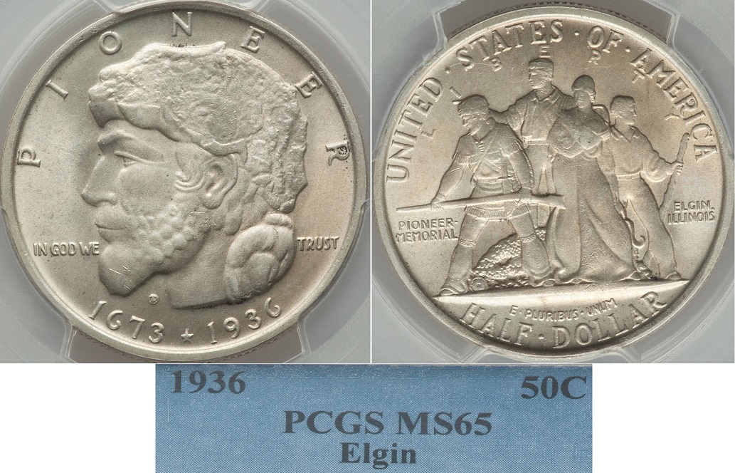 Classic-Commemoratives-50-Piece-Type-Set---Second-Portion