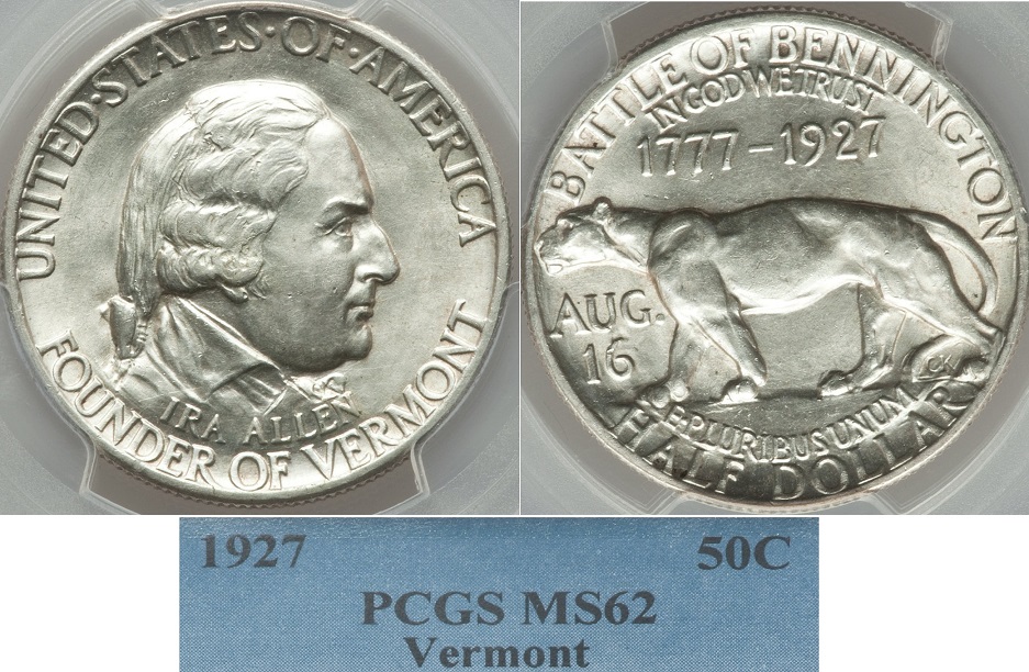 Classic-Commemoratives-50-Piece-Type-Set---Second-Portion