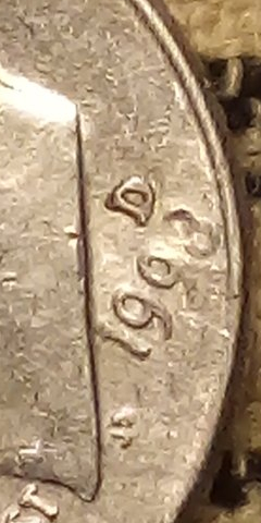 1998-D-Dime-Possible-Error-?-New