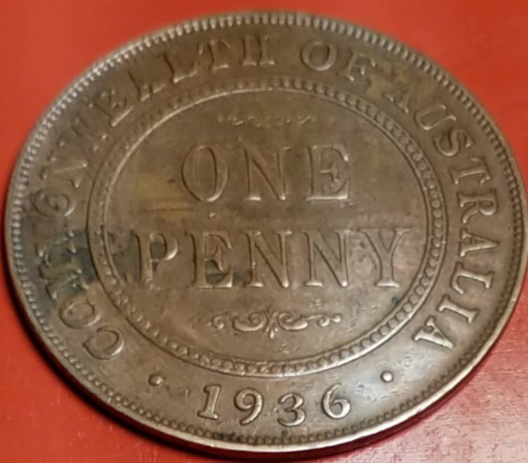 1936-Australian-Penny