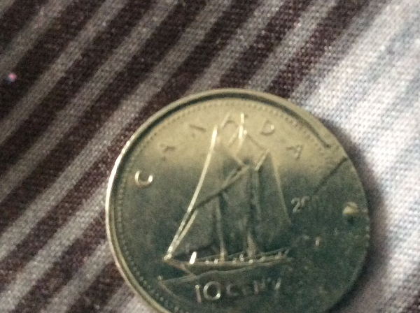 Newbie-Looking-For-Some-Information-On-Weird-Dime!