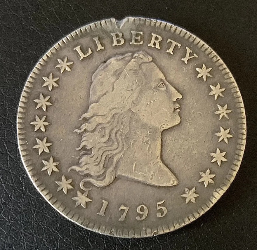 One-Dollar-1795,-In-Bad-Condition.-Is-It-Worth-Buying?