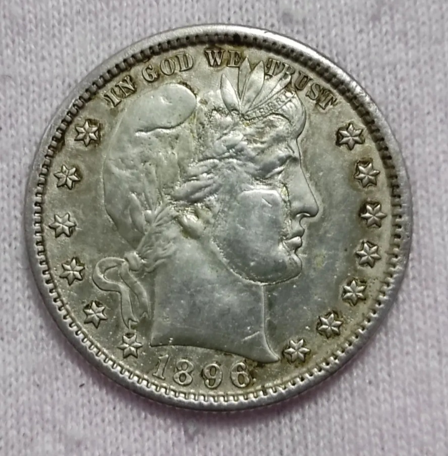 Barber-Quarter-Dollar-1896-S