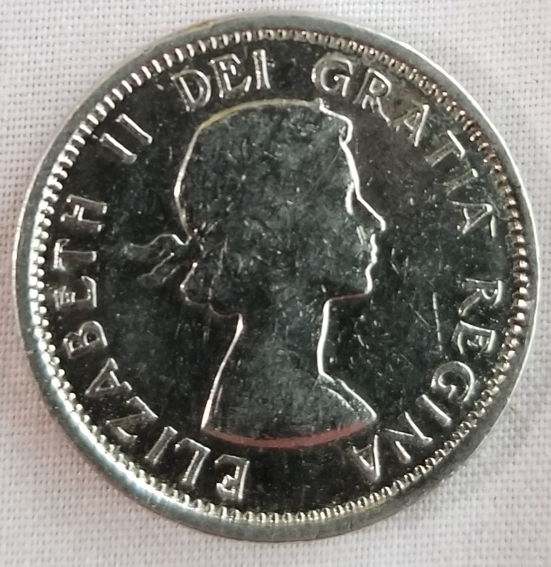 1956-Canadian-1-Cent-On-Wrong-Planchet